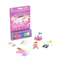 Set de Activitati Plus-Plus, 125 piese, Povesti