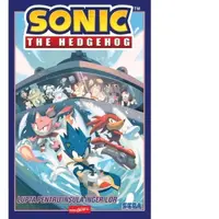 Sonic the Hedgehog 3. Lupta pentru insula ingerilor