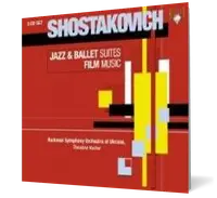 Shostakovich: Jazz & Ballet Suites