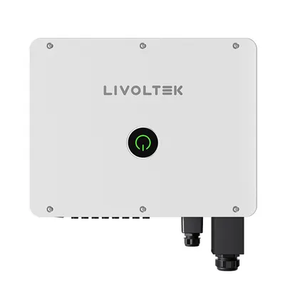 Invertor On-grid trifazat Livoltek GT3-40KD2, 40 kW, 60000 Wp, WiFi, 4 MPPT