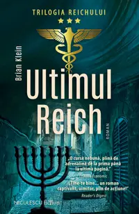 Ultimul Reich (Trilogia Reichului ***)