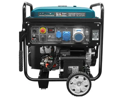 Generator pe benzina "Könner & Söhnen" KS 15-1E ATSR