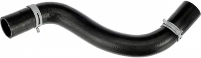 Furtun radiator inferior (33mm 33mm) potrivit HYUNDAI IX35; KIA SPORTAGE III 1.7D 09.10-12.15