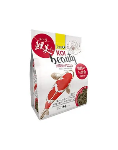 TETRA KOI Beauty Medium 10 l