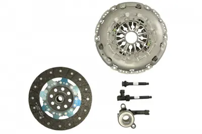 Kit ambreiaj cu autoreglare, cu rulment hidraulic (250mm) potrivit RENAULT ESPACE IV, GRAND SCENIC III, LAGUNA, LAGUNA II, LAGUNA III, LATITUDE, MEGANE, MEGANE III, SCENIC III 2.0D 08.05