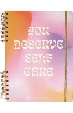 Jurnal: You Deserve Self Care