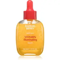 EQQUALBERRY Vitamin Illuminating Serum ser intensiv pete pigmentate