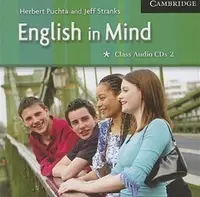 English in Mind Level 2 Class Audio CDs