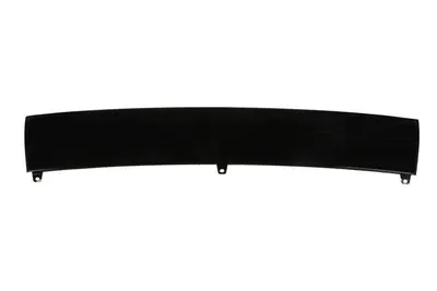 Acoperire bara Fata potrivit AUDI A4 B8 2007-2011 - (RS5; negru lucios)