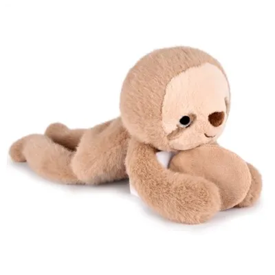 Jucarie din plus pentru relaxare si antistres - Lenes - magnetic, 30 cm, bej