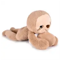 Jucarie din plus pentru relaxare si antistres - Lenes - magnetic, 30 cm, bej