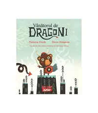 Vânătorul de dragoni - Paperback - Patricia Forde