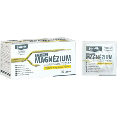 Magneziu 380mg 30dz