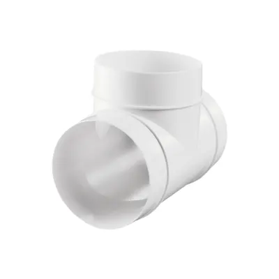 Conector pentru Conducta de Aerisire 131 T D100