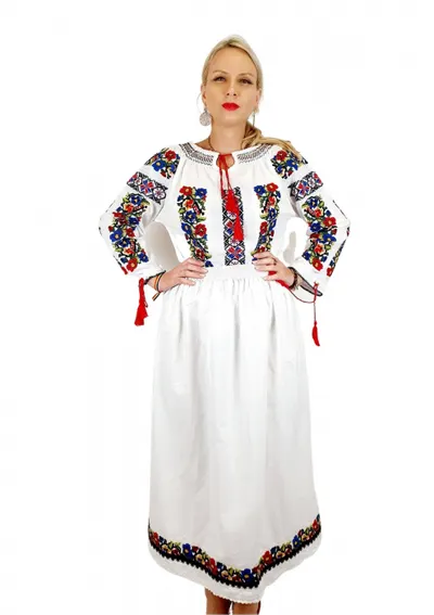 Fusta traditionala Pemota nr 8