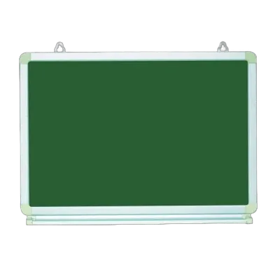 Tabla scolara verde magnetica pentru creta, 180 x 100 cm