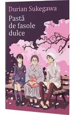 Pasta de fasole dulce