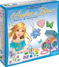 Set de joaca Sentosphere - Atelier de bijuterii
