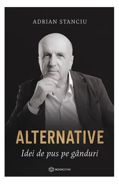 Alternative - Paperback brosat - Adrian Stanciu