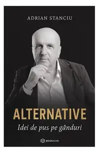 Alternative - Paperback brosat - Adrian Stanciu