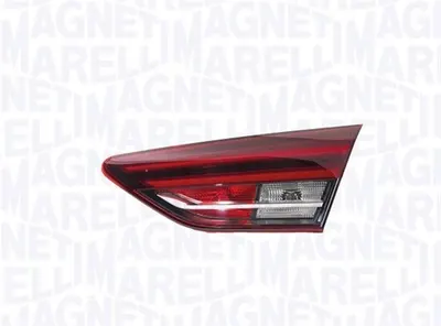 Dispersor spate Stanga partea interioara, H21W LED W16W potrivit OPEL INSIGNIA B, INSIGNIA B COUNTRY, INSIGNIA B GRAND SPORT 1.5-2.0D 03.17