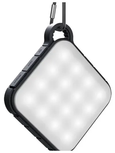 Baterie portabilă Solar Brother - SunSun, 10000 mAh, galben