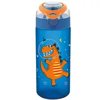 Sticla de apa, din plastic, 500 ml, Noki T-0108 Tritan Soft Touch, diferite modele
