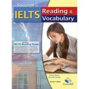 Succeed in IELTS reading & vocabulary Teacher's book