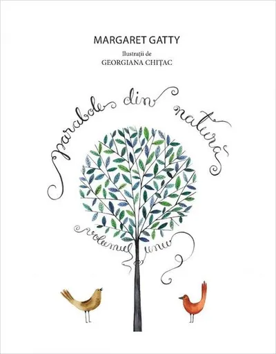 Parabole din natură (Vol.1) - Hardcover - Margaret Gatty