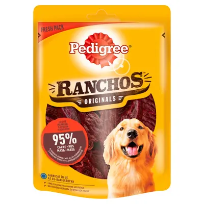 Pedigree Ranchos Vita 70 G