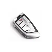 Carcasa telecomanda compatibila BMW, cu lamela, Cod: 1020-4B