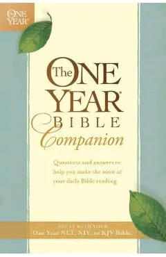 The One Year Bible Companion