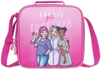 Geantă termică pentru alimente Kstationery Barbie - We shine together