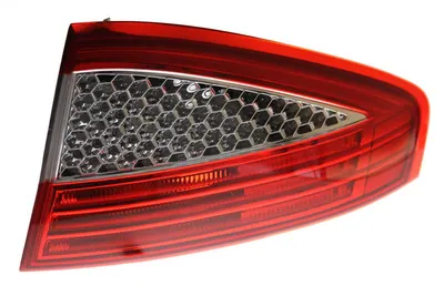 Stop tripla lampa spate dreapta potrivit FORD MONDEO LIMUZINA 2007-2010 - ( exterior )