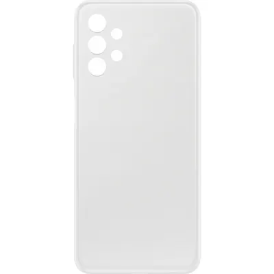 Capac Baterie compatibil cu Samsung Galaxy A13 A137 / A13 A135, Alb