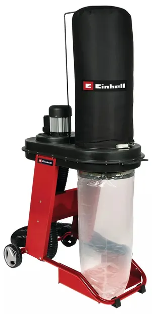 Dispozitiv de aspiratie Einhell - TE-VE 550/2 A, 550W, 65 l