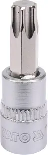 Bit Torx T40, Cu Adaptor 1 4 , 37Mm