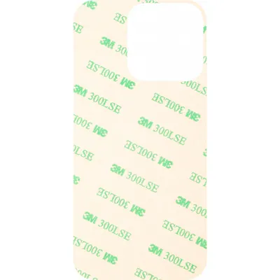 Adeziv Capac Baterie 3M pentru Apple iPhone 16e