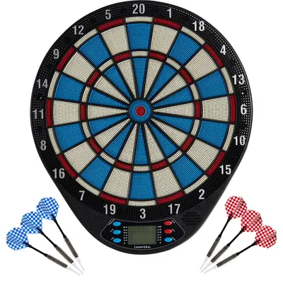 Recondiționate - Ţinţă Electronică Darts ED110 (.) - Stare excelentă - Nou