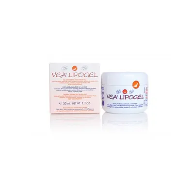 Lipogel VEA cu vitamina E | 50 ml
