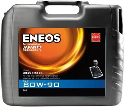 Ulei transmisie manuala ENEOS GEAR OIL 80W90 E.GEAR80W90 20, volum 20 litri, mineral 20L