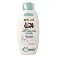Șampon și Balsam, Garnier, Ultra Suave, copii, 400ml