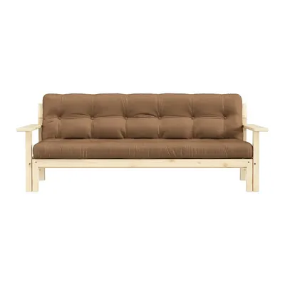 Canapea extensibilă Karup Design Unwind Mocca