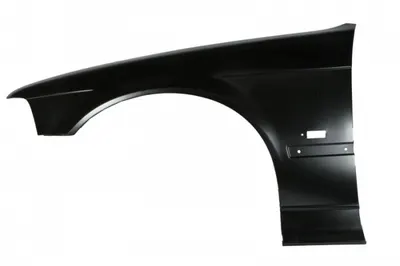 Aripa fata stanga cu locas semnalizator, galvanizata, TUV BMW Seria 3 E36 HATCHBACK Sedan STATION WAGON intre 1990-1996