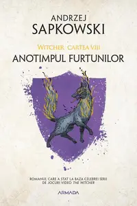 Anotimpul furtunilor (Vol. 8) - Paperback brosat - Andrzej Sapkowski
