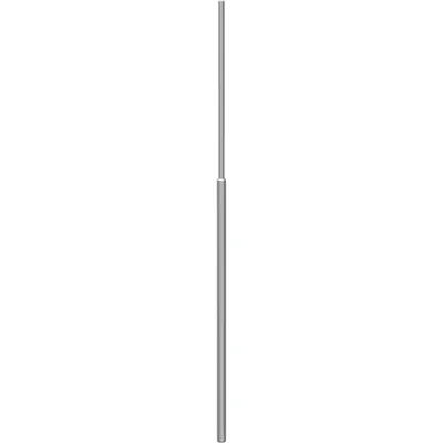 Tapered pipe air-termination rod | Type 101 VL2000