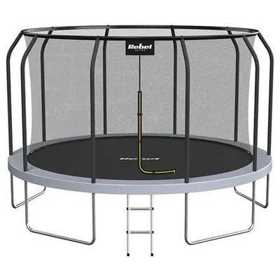 Trambulina Rebel Active PRO 12ft/366 cm, greutate maxima 150 kg