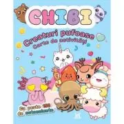 Chibi. Creaturi pufoase