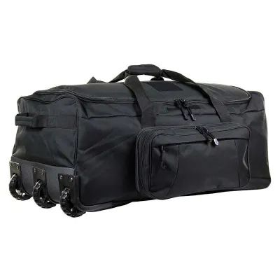 Geanta commando troler 136l 101INC - NEGRU