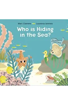 Who Is Hiding in the Sea?